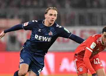 Com o resultado, o Bayern de Munique fica com 36 pontos, quatro à frente do Lepizig, vice-líder do Campeonato Alemão