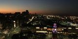 Vista do luxuoso Sheraton Buenos Aires, em ponto nobre da capital argentina