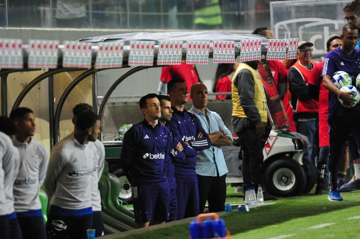 Cruzeiro x Grmio: fotos do jogo pela segunda rodada do Campeonato Brasileiro, neste sbado (22/4), no Independncia