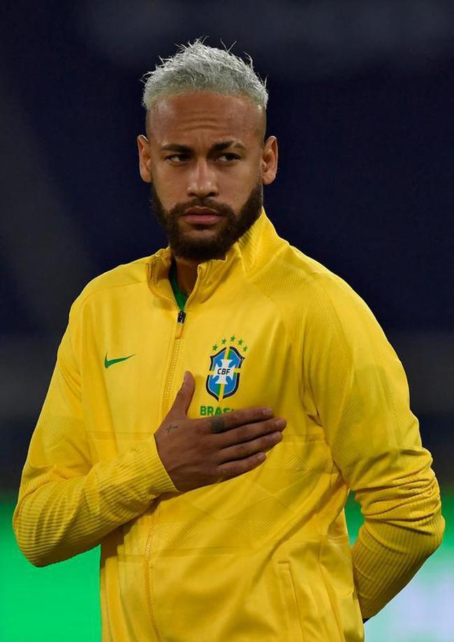 Brasil e Peru se enfrentaram pela segunda rodada do Grupo B da Copa Amrica