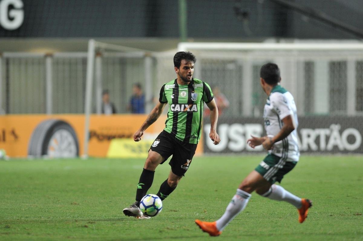 Amrica e Palmeiras se enfrentam, no Independncia, pela ida das oitavas de final da Copa do Brasil