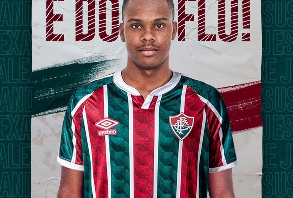 Alexandre Jesus (atacante) - foi afastado do Cruzeiro em novembro de 2020 em razão de um caso de indisciplina com outros jogadores do sub-20. Em 2021, acertou em definitivo com o Fluminense.