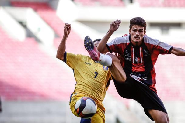 Fotos: Retr x Vera Cruz, pela Srie A2 do Campeonato Pernambucano