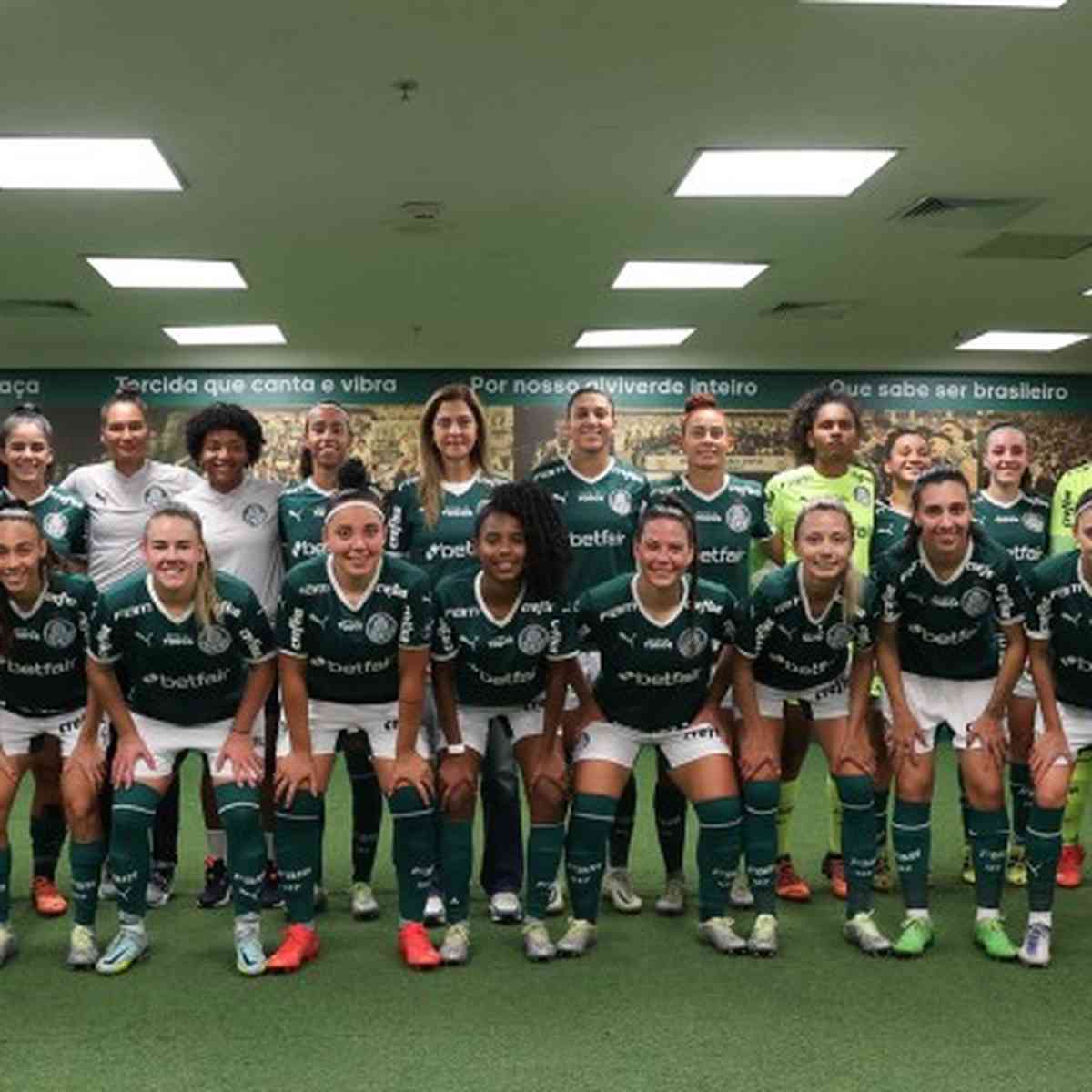 Globo Esporte RJ, Final do Paulista feminino entre Palmeiras e Santos  acontece nesta quarta com transmissão do sportv