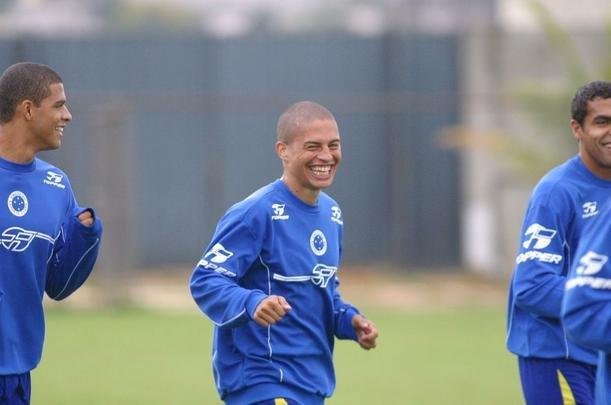 AGOSTO - Dia a dia de treinos do Cruzeiro na temporada que culminou com a Trplice Coroa