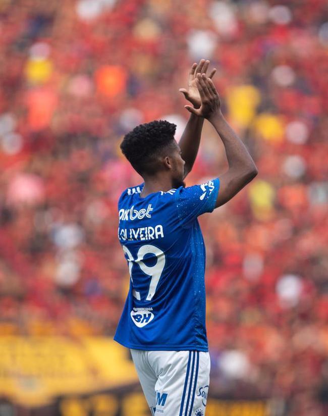 Cruzeiro foi batido pelo Sport por 3 a 1 na Ilha do Retiro pela Série B