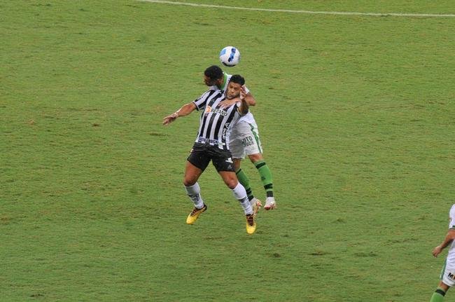 Fotos do clssico entre Atltico e Amrica, no Mineiro, pelo Grupo D da Copa Libertadores 2022