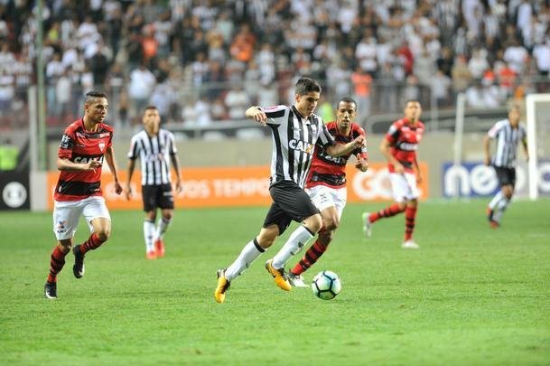 Galo recebeu o Atltico Goianiense, no Independncia, pela 33 rodada do Campeonato Brasileiro