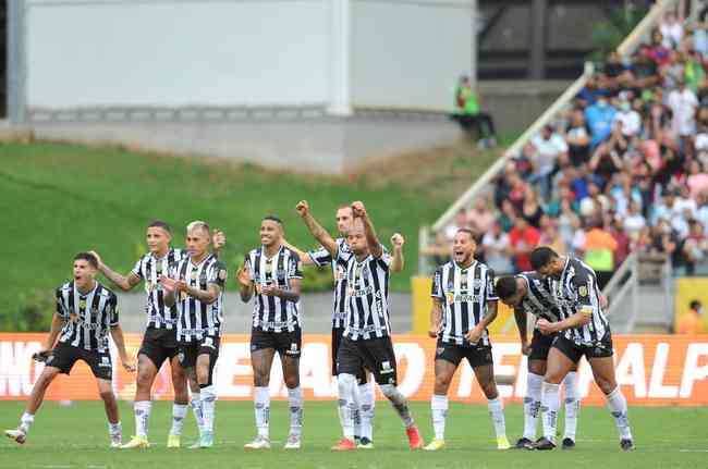 Atlético-MG prepara despedida especial para personagem icônico do clube -  Superesportes