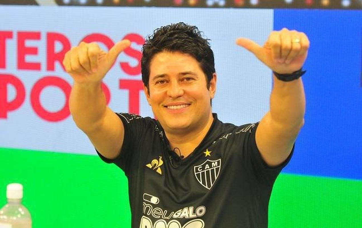 Dudu Graffite - ex-representante do Atltico no Alterosa Esporte, 52 anos: 