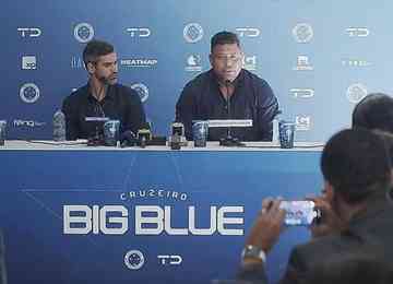 De acordo com o Cruzeiro, a grande meta do Big Blue é construir o maior banco de dados de torcedores do mundo; evento terá participação de mais de 70 convidados