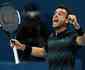 Novak Djokovic  eliminado nas semifinais em Doha por Bautista Agut