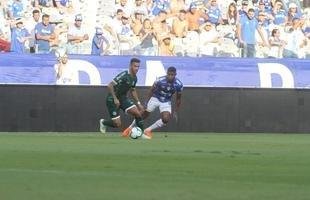 Cruzeiro e Goi�s se enfrentaram no Mineir�o, pela terceira rodada do Brasileiro