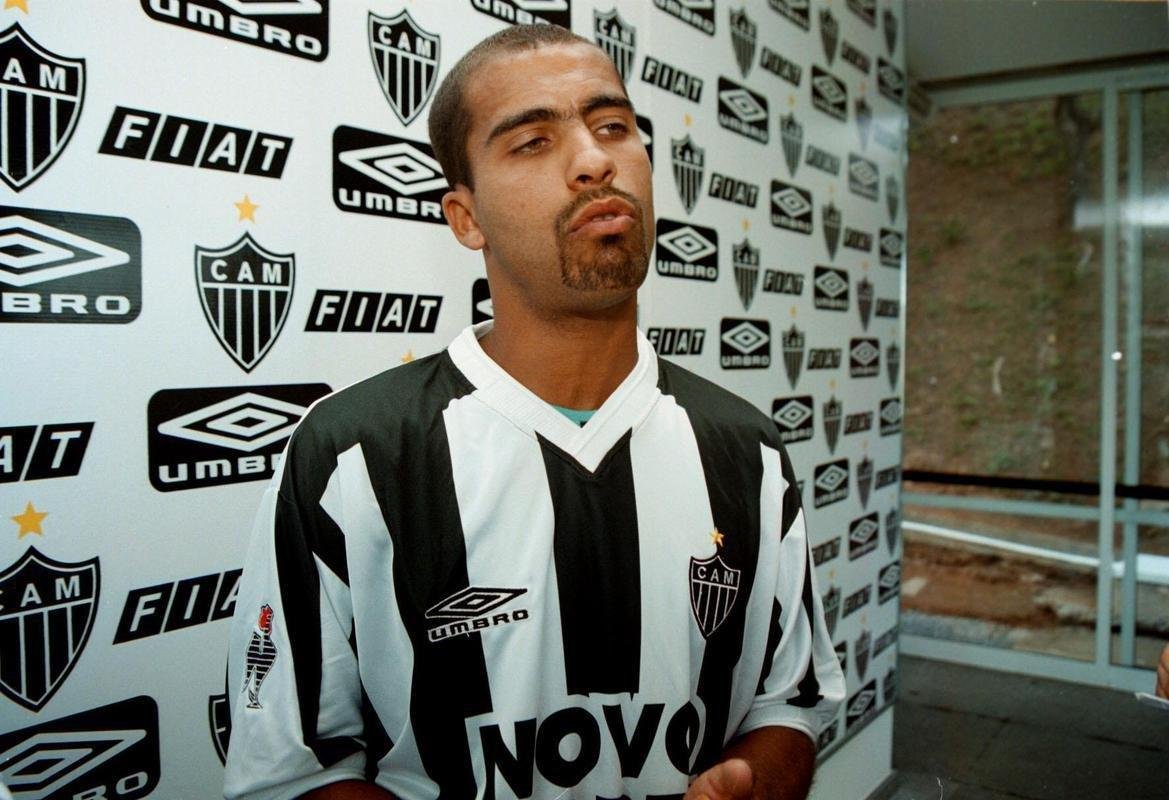 Felipe - Jogou no Palmeiras em 2001. Logo depois, chegou ao Atltico por emprstimo e ficou pouco tempo no clube.