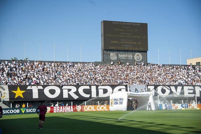 9° - Santos: 31.088