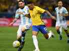 Argentina x Brasil: Messi fez mais gols; Neymar tem aproveitamento melhor