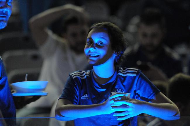 Torcida do Cruzeiro deu show mais uma vez e lotou o Mineiro na partida contra o CRB pela 11 rodada da Srie B