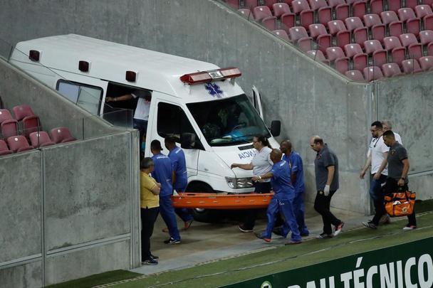 Equipes se enfrentaram na Arena pela terceira rodada do Campeonato Pernambucano