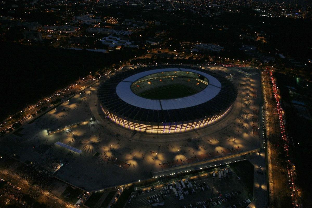Mineiro receber dez jogos de futebol na Olimpada, sendo quatro no masculino e seis no feminino