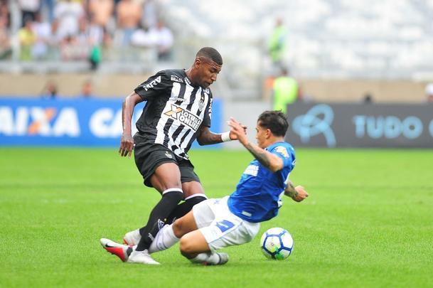 Equipes se enfrentaram no Mineiro, na tarde deste domingo, pela 25 rodada da Srie A