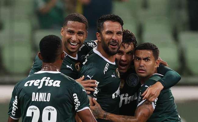 14 Palmeiras - 3,31 milhes