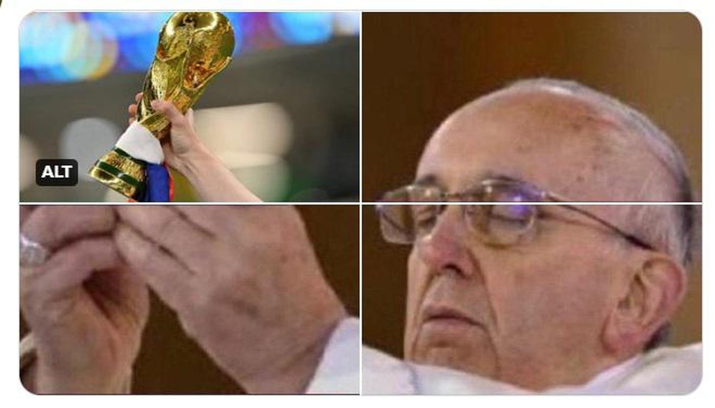 Memes da final da Copa do Mundo