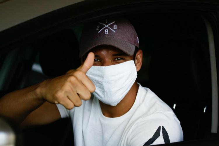 (Foto: Anderson Stevens/ Sport Recife)
