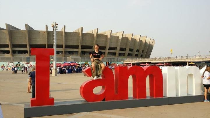 Campanha de identidade de Minas Gerais tem interveno semelhante ao letreiro de Amsterd, na Holanda