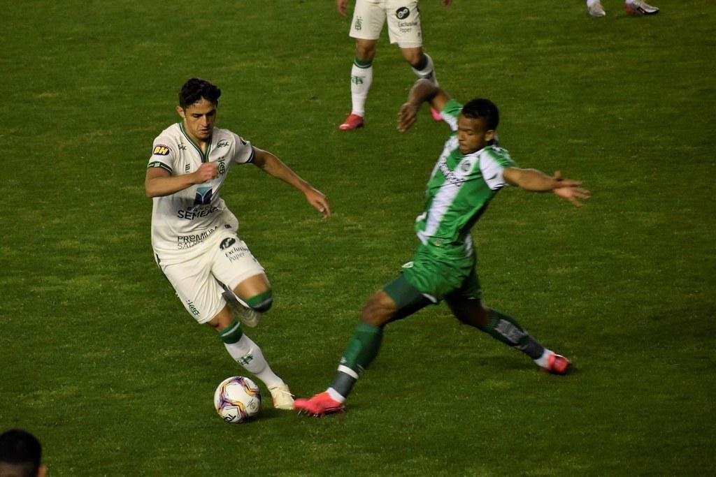 Juventude x Amrica: veja fotos do jogo 