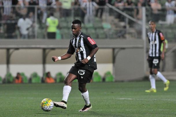 Imagens do jogo entre Atltico e Sport no Independncia