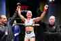 UFC: lutadora mineira revela histria 'louca' em busca do sonho no MMA