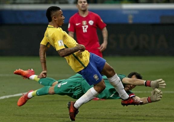 Brasil e Chile se enfrentaram no Allianz Parque, em São Paulo, pela última rodada das Eliminatórias