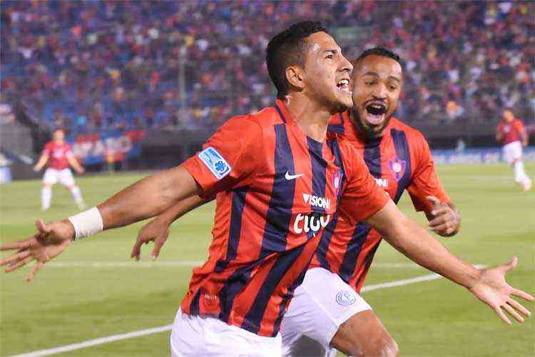 Cerro Porteño :: Paraguai :: Perfil da Equipe 