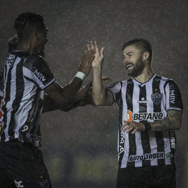 Atlético venceu o Uberlândia pelo Campeonato Mineiro