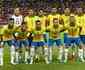 Brasil se mantm em terceiro lugar no ranking da Fifa aps empates com africanos