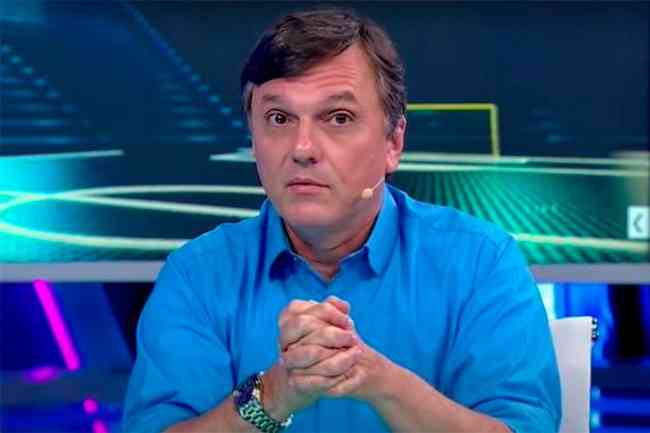 Mauro Cezar Pereira comentou momento vivido pelo Cruzeiro na Srie B