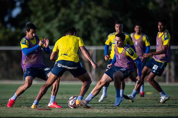 Cruzeiro x Vasco: as prováveis escalações para jogo do Brasileiro > No  Ataque