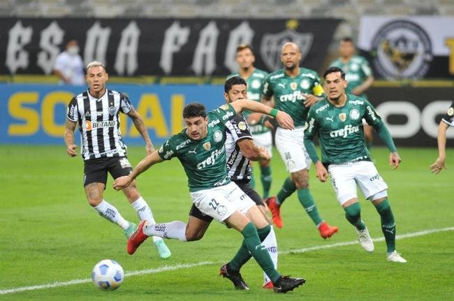 Fotos do duelo vlido pela 16 rodada da Srie A do Campeonato Brasileiro, no Mineiro, em Belo Horizonte