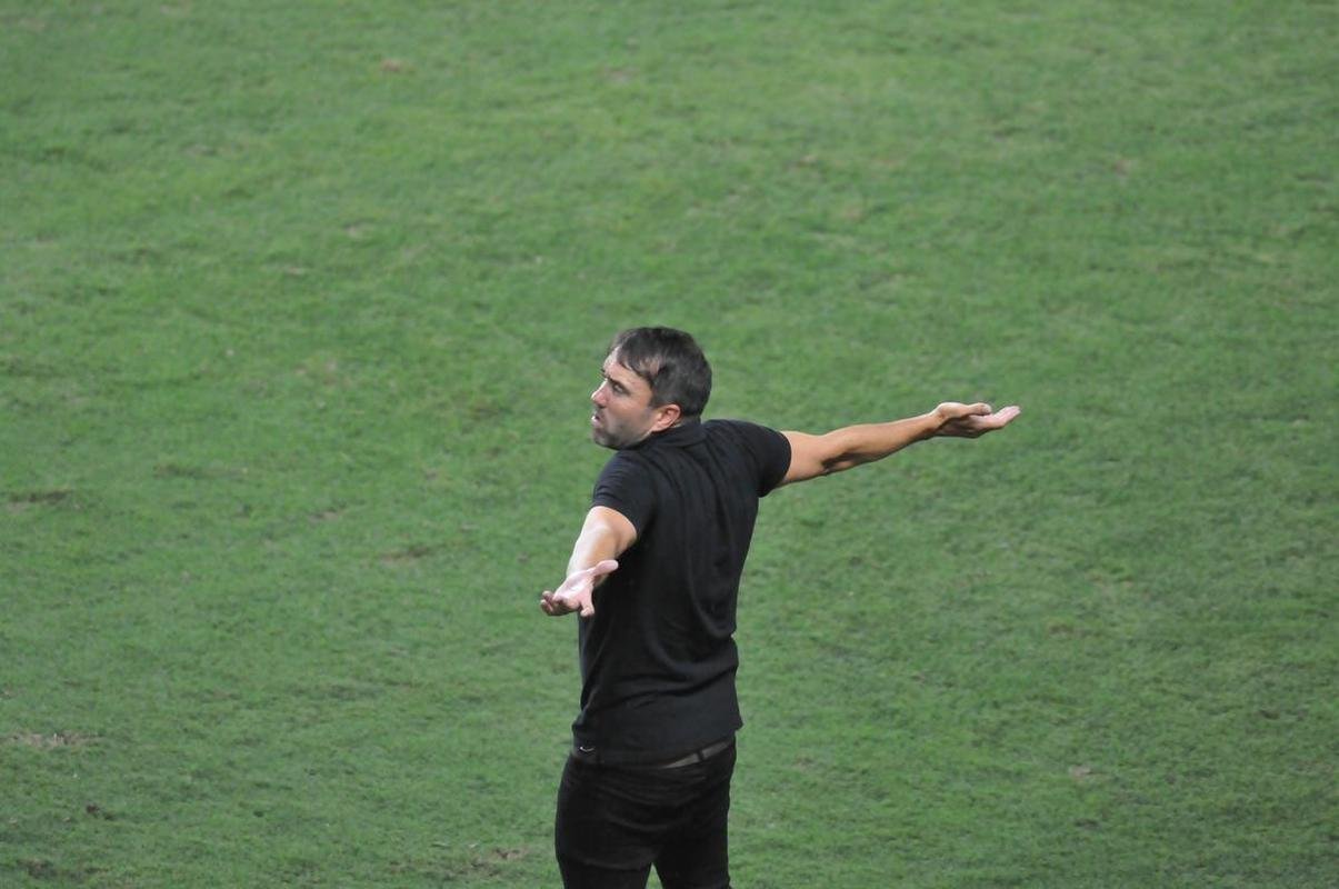 Fotos de Atltico x Democrata-SL pelo Mineiro