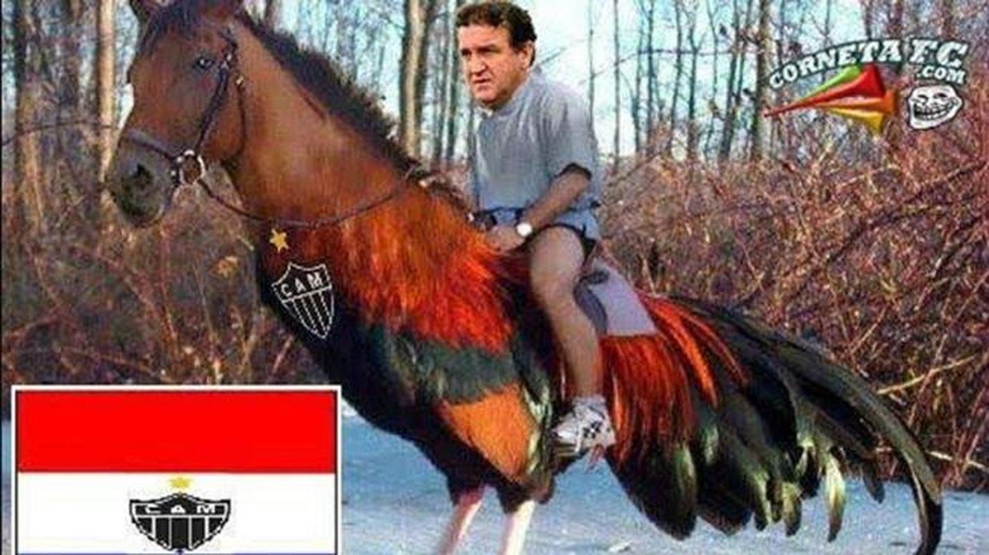 A internet no perdoou a eliminao do Atltico para o Palmeiras nas quartas de final da Libertadores