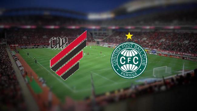Athletico-PR x Coritiba