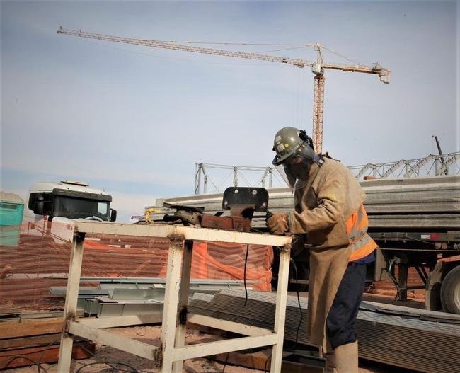 Fotos da Arena MRV em 1 de junho de 2021