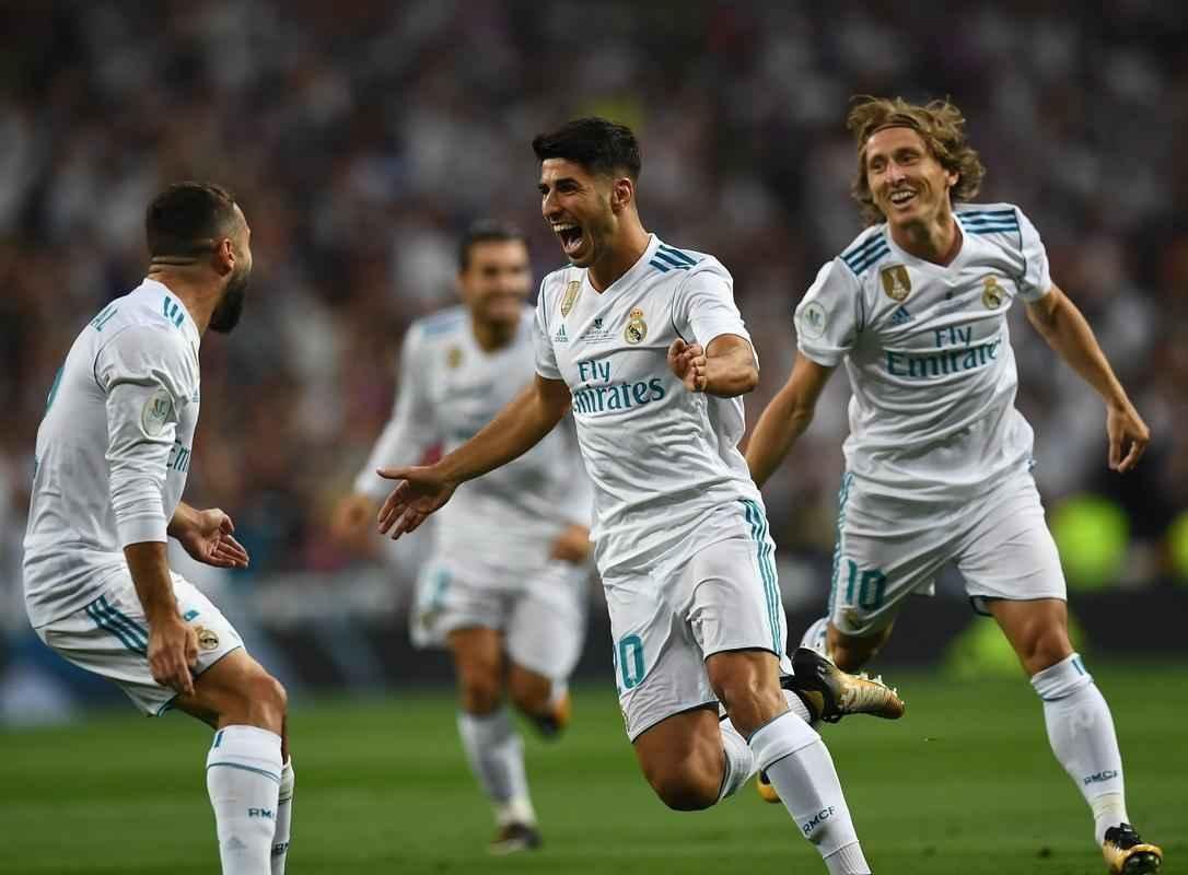 Real Madrid venceu Barcelona novamente e conquista a Supercopa pela 10 vez na histria