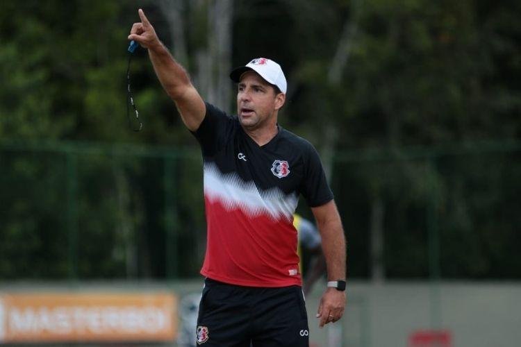 (Foto: Rafael Melo/Santa Cruz)