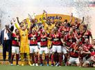 Flamengo participou de 5 das 6 finais de Supercopa do Brasil