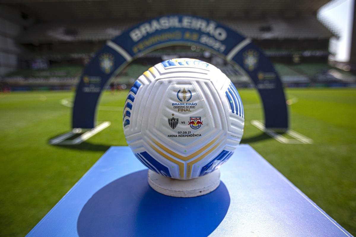 Fotos do Campeonato Brasileiro Feminino A2