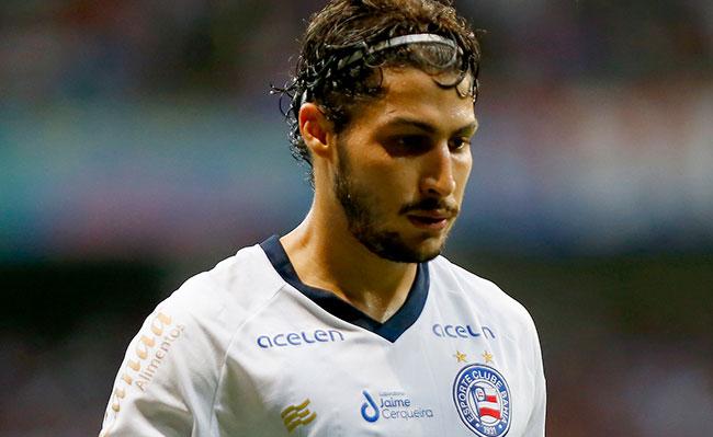 Marcinho atuou pelo Bahia em 2022