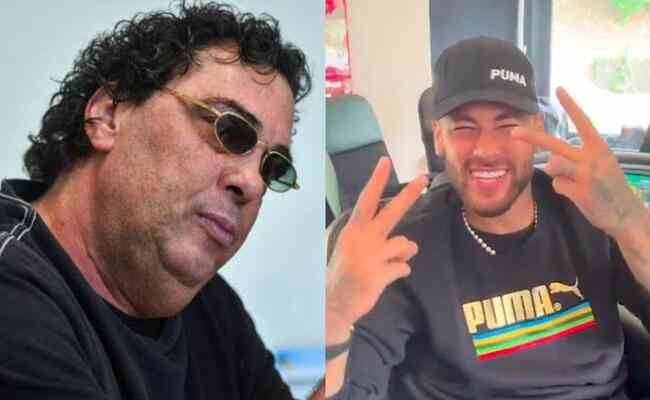 Casagrande criticou apoio de Neymar a Jair Bolsonaro