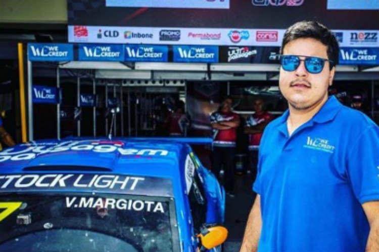 <i>(Foto: Instagram/Vinicius Margiota)</i> <i>(Foto: Instagram/Vinicius Margiota)</i>