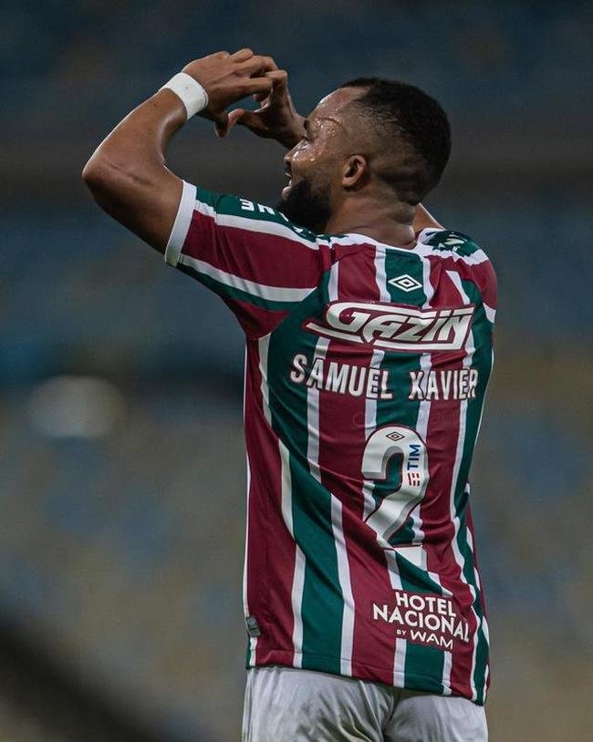 Fotos dos gols do Fluminense sobre o Atltico, no Maracan, em partida pela 10 rodada do Campeonato Brasileiro